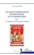 Cover-Bild zum Titel 'Le parti communiste de Roumanie et le Komintern' von 'Ecaterina Ojoga'