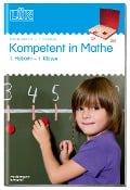 LÜK. Kompetent in Mathe 1. Klasse / 1. Halbjahr - Heiner Müller, Marco Bettner, Erik Dinges