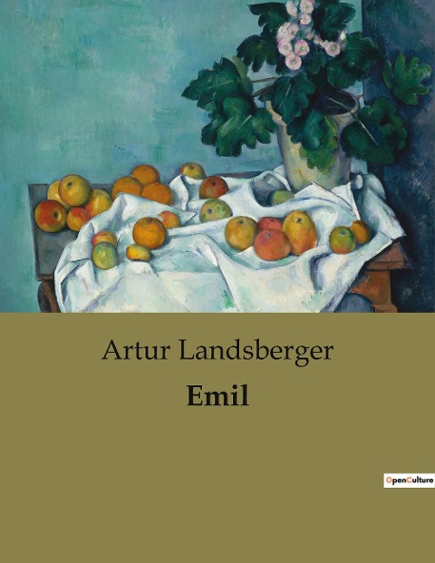Emil - Artur Landsberger