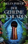 Cover-Bild zum Titel 'Der geheime Buchladen' von 'Helen Phifer'