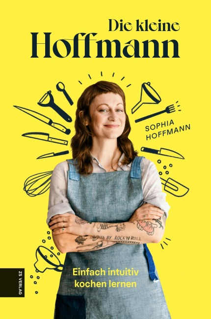 Die kleine Hoffmann - Sophia Hoffmann
