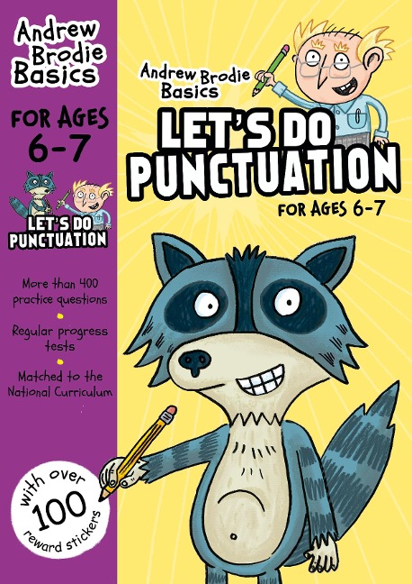 Let's do Punctuation 6-7 - Andrew Brodie