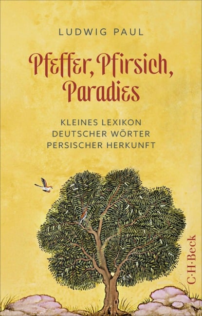 Pfeffer, Pfirsich, Paradies - Ludwig Paul