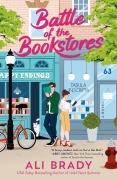 Cover-Bild zum Titel 'Battle of the Bookstores' von 'Ali Brady'