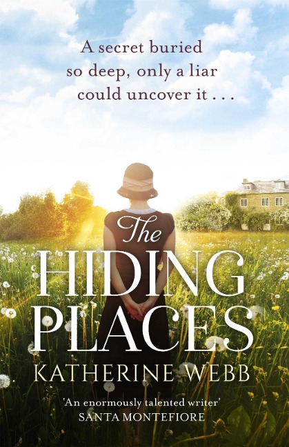 The Hiding Places - Katherine Webb