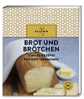 Cover-Bild zum Titel 'Brot und Brötchen' von 'Dr. Oetker'