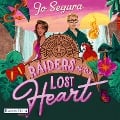Cover-Bild zum Titel 'Raiders of the Lost Heart' von 'Jo Segura'
