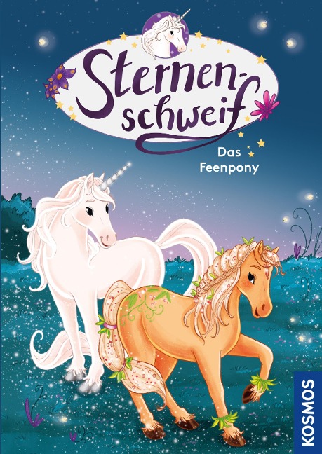 Sternenschweif, 76, Das Feenpony - Linda Chapman