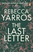 Cover-Bild zum Titel 'The Last Letter' von 'Rebecca Yarros'