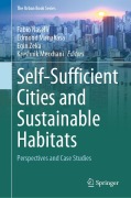 Cover-Bild zum Titel 'Self-Sufficient Cities and Sustainable Habitats' von ''