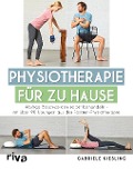 Cover-Bild zum Titel 'Physiotherapie für zu Hause' von 'Gabriele Kiesling'
