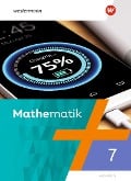 Cover-Bild zum Titel 'Mathematik - Ausgabe N. Schulbuch 7' von ''