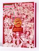Cover-Bild zum Titel 'FC Bayern München: 125 Jahre Mia San Mia' von 'Christian Eichler'