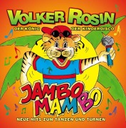 Cover-Bild zum Titel 'Jambo Mambo' von 'Volker Rosin'