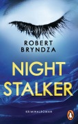 Cover-Bild zum Titel 'Night Stalker' von 'Robert Bryndza'