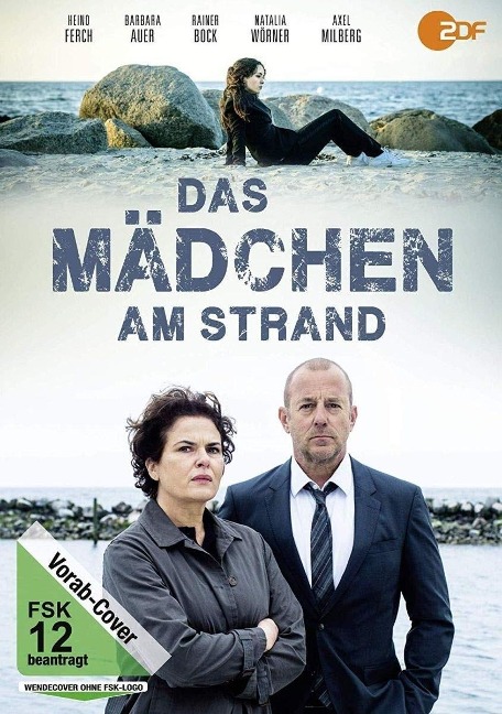 Das Mädchen am Strand - Thomas Berger, Christoph Zirngibl