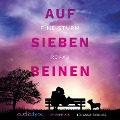 Cover-Bild zum Titel 'Auf sieben Beinen' von 'Fine Sturm'