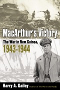Cover-Bild zum Titel 'Macarthur's Victory' von 'Harry Gailey'