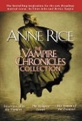 Cover-Bild zum Titel 'The Vampire Chronicles Collection' von 'Anne Rice'