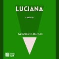 Cover-Bild zum Titel 'Luciana' von 'Graciliano Ramos'