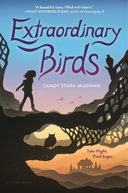 Extraordinary Birds - Sandy Stark-Mcginnis