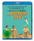 Cover-Bild zum Titel 'Asteroid City' von 'Wes Anderson, Roman Coppola, Alexandre Desplat'
