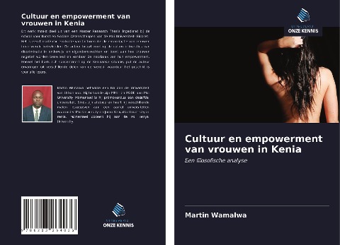 Cultuur en empowerment van vrouwen in Kenia - Martin Wamalwa