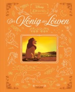 Cover-Bild zum Titel 'Disney: Disney: DISNEY DELUXE König der Löwen' von 'Walt Disney'