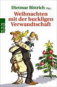 Cover-Bild zum Titel 'Weihnachten mit der buckligen Verwandtschaft' von ''