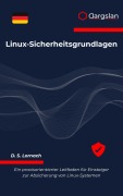 Cover-Bild zum Titel 'Linux-Sicherheitsgrundlagen' von 'Dargslan'