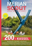 Cover-Bild zum Titel 'MERIAN Scout 18 Kassel' von ''