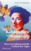Cover-Bild zum Titel 'Kohlmeisen und Genossen' von 'Karin Großmann'