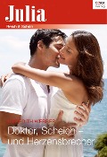 Cover-Bild zum Titel 'Doktor, Scheich - und Herzensbrecher' von 'Meredith Webber'