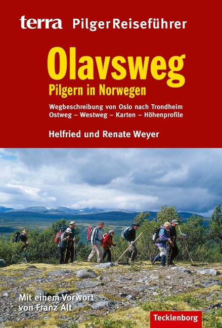 Olavsweg - Helfried Weyer, Renate Weyer