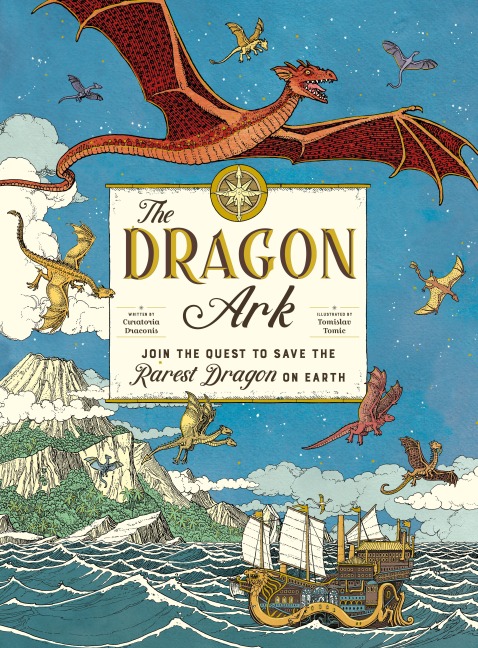 The Dragon Ark - Curatoria Draconis