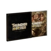 Cover-Bild zum Titel 'Dirty & Divine' von 'Thundermother'