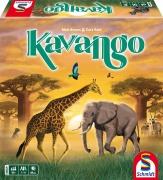 Cover-Bild zum Titel 'Kavango - FSC' von ''