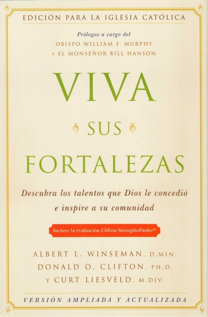 Viva Sus Fortalezas - Albert L Winseman, Curt Liesveld, Donald O Clifton