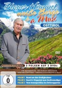 Cover-Bild zum Titel 'Blauer Himmel, weiße Berge & a Musi' von ''