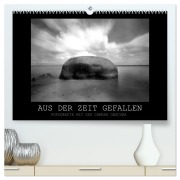 Cover-Bild zum Titel 'Aus der Zeit gefallen - Fotografie mit der Camera Obscura (hochwertiger Premium Wandkalender 2026 DIN A2 quer), Kunstdruck in Hochglanz' von 'Manfred Haupthoff'