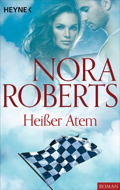 Heißer Atem - Nora Roberts