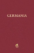 Cover-Bild zum Titel 'Germania 101 (2023)' von ''