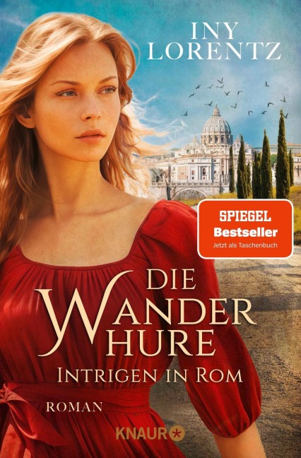 Die Wanderhure. Intrigen in Rom - Iny Lorentz