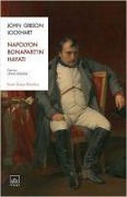 Cover-Bild zum Titel 'Napolyon Bonapartin Hayati' von 'John Gibson Lockhart'