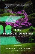 Cover-Bild zum Titel 'The Plague Diaries' von 'Ronlyn Domingue'