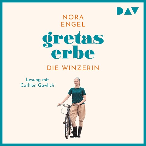 Gretas Erbe ¿ Die Winzerin-Reihe 1 - Nora Engel