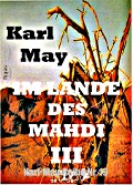 Cover-Bild zum Titel 'Im Lande des Mahdi III' von 'Karl May'