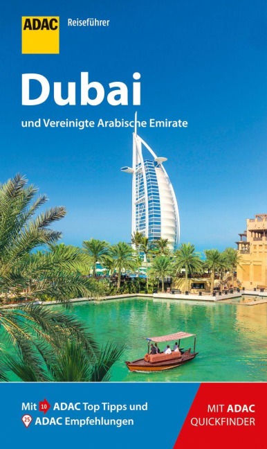 Dubai und Vereinigte Arabische Emirate - Henning Neuschäffer, Elisabeth Schnurrer