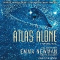 Cover-Bild zum Titel 'Atlas Alone' von 'Emma Newman'