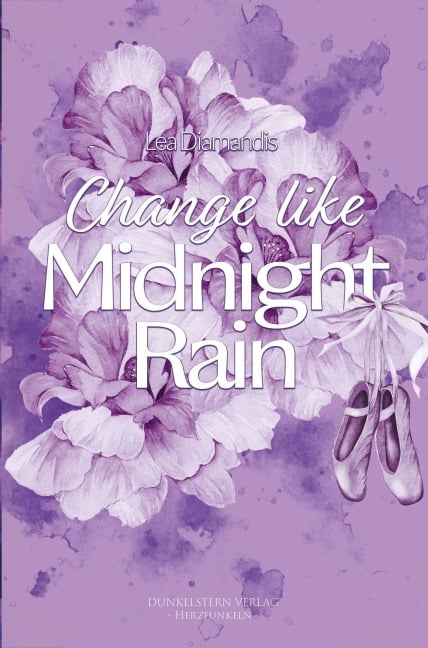 Change like Midnight Rain - Lea Diamandis